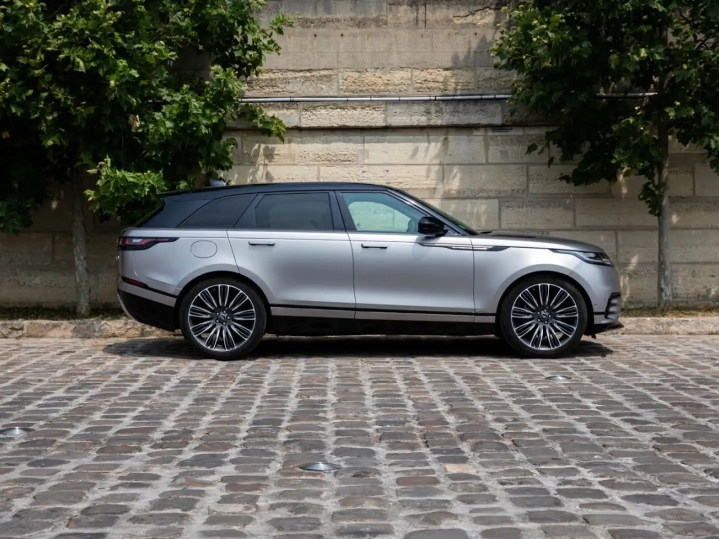 Land Rover Range Rover Velar Gris - 2
