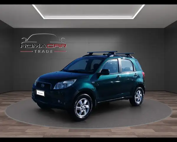 Daihatsu Terios 1.5 4WD CX Green Powered