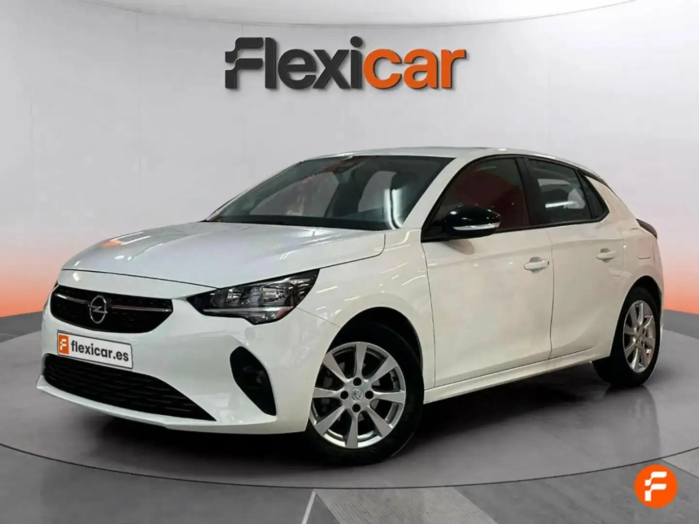 Opel Corsa 1.2 XEL S/S Edition 75 Blanco - 2