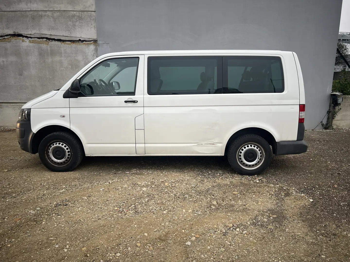 Volkswagen T5 - 2