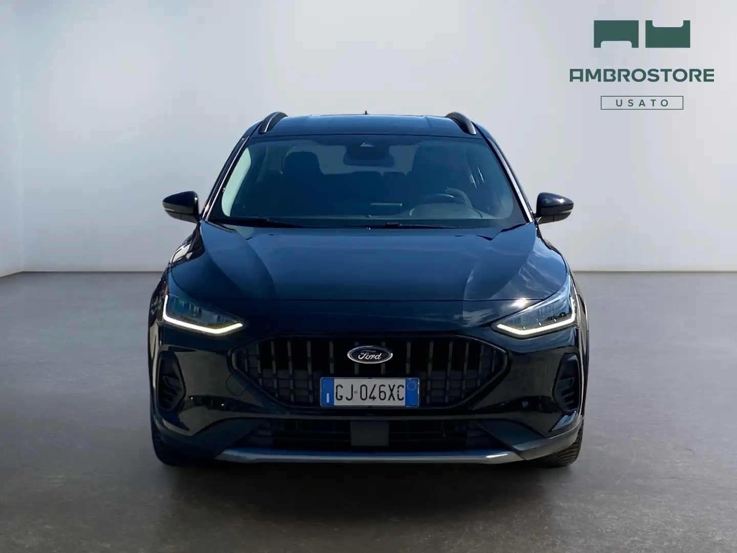 Ford Focus Active V 2022 - Focus Active 1.0t ecoboost h 125cv Černá - 2