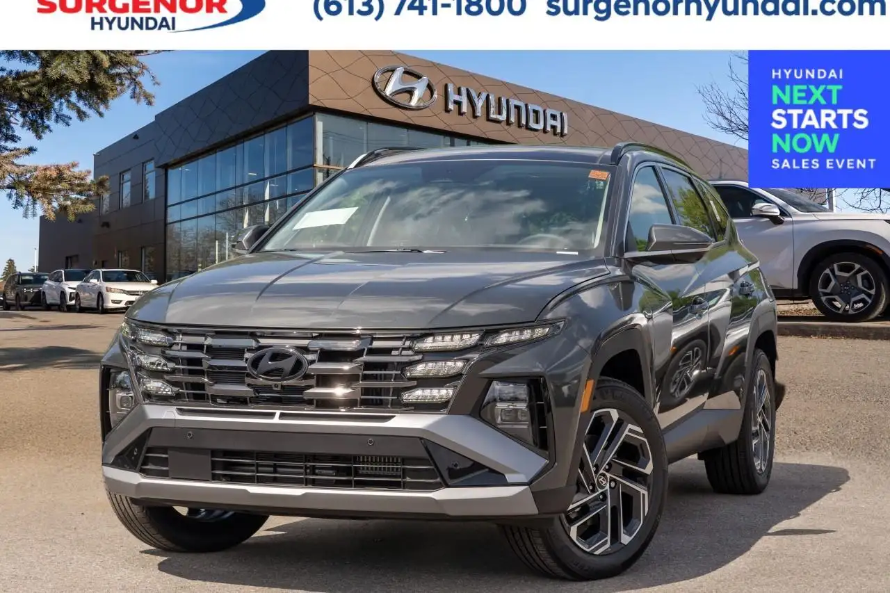 2026 Hyundai TUCSON
