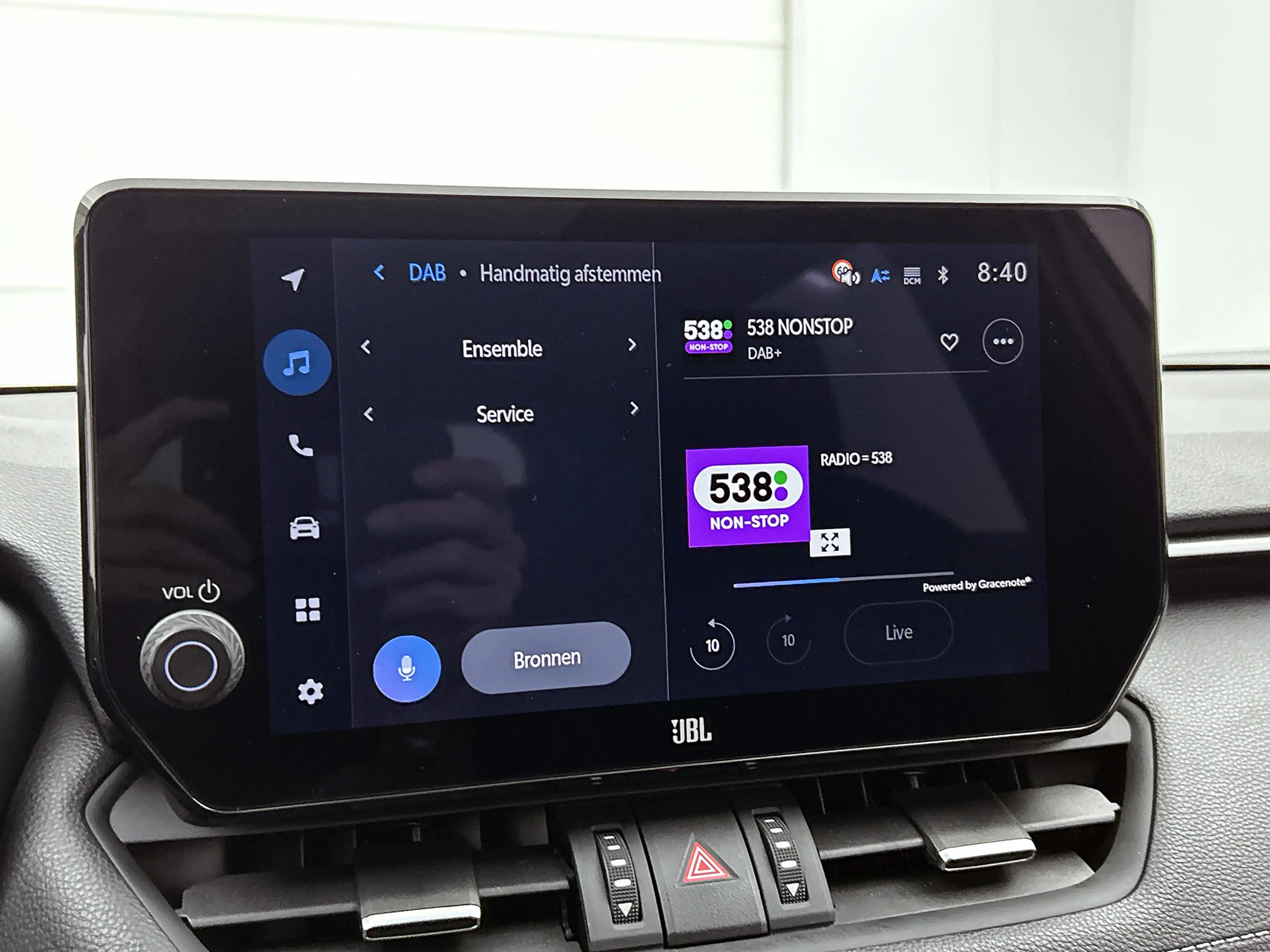 Toyota RAV 4 2.5 Plug-in Hybrid AWD GR SPORT + GR SPORT PLUS PA — photo 9