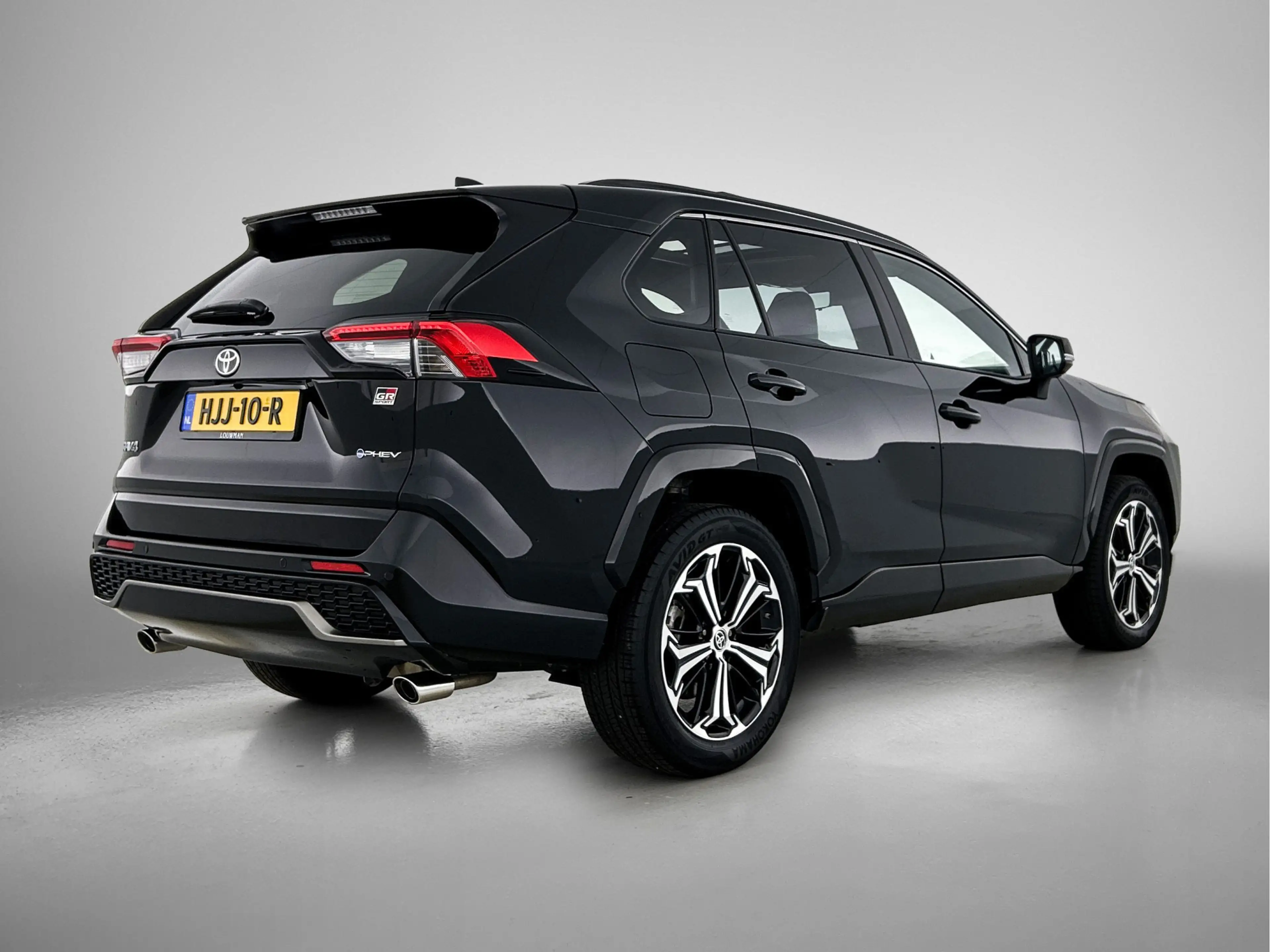 Toyota RAV 4 2.5 Plug-in Hybrid AWD GR SPORT + GR SPORT PLUS PA — photo 2