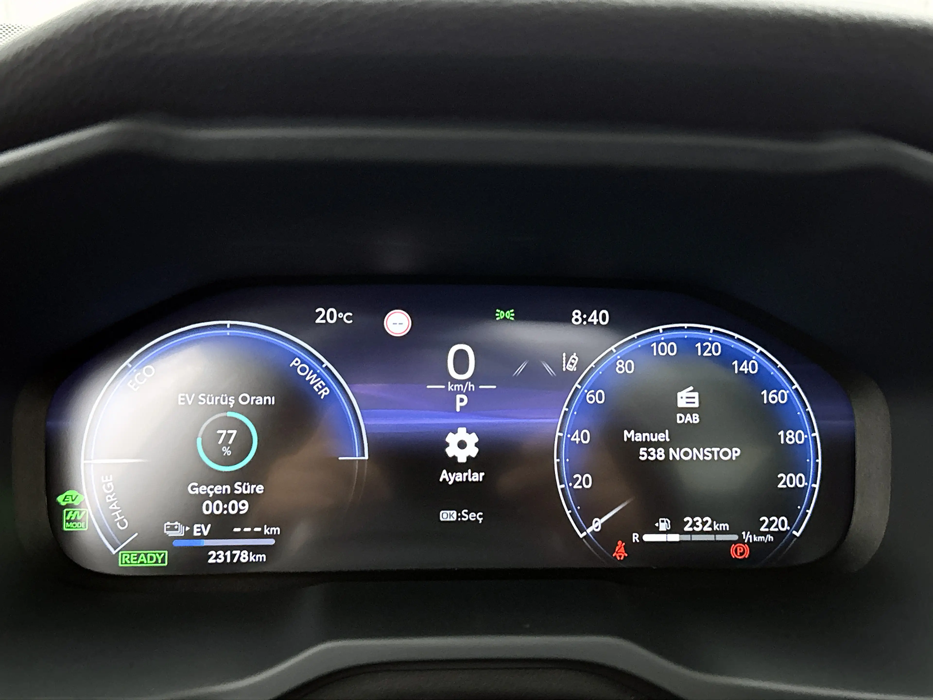 Toyota RAV 4 2.5 Plug-in Hybrid AWD GR SPORT + GR SPORT PLUS PA — photo 5