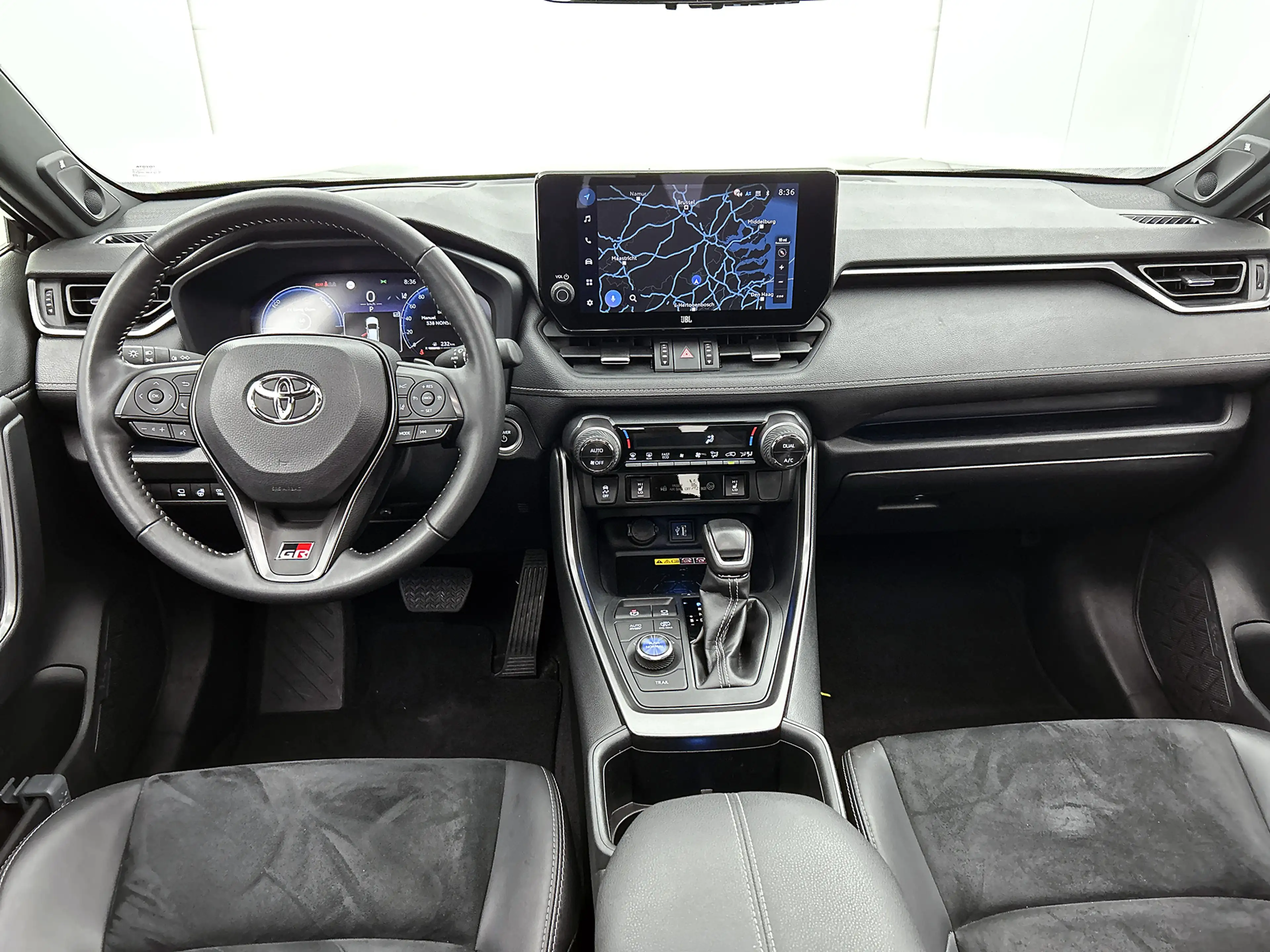 Toyota RAV 4 2.5 Plug-in Hybrid AWD GR SPORT + GR SPORT PLUS PA — photo 4