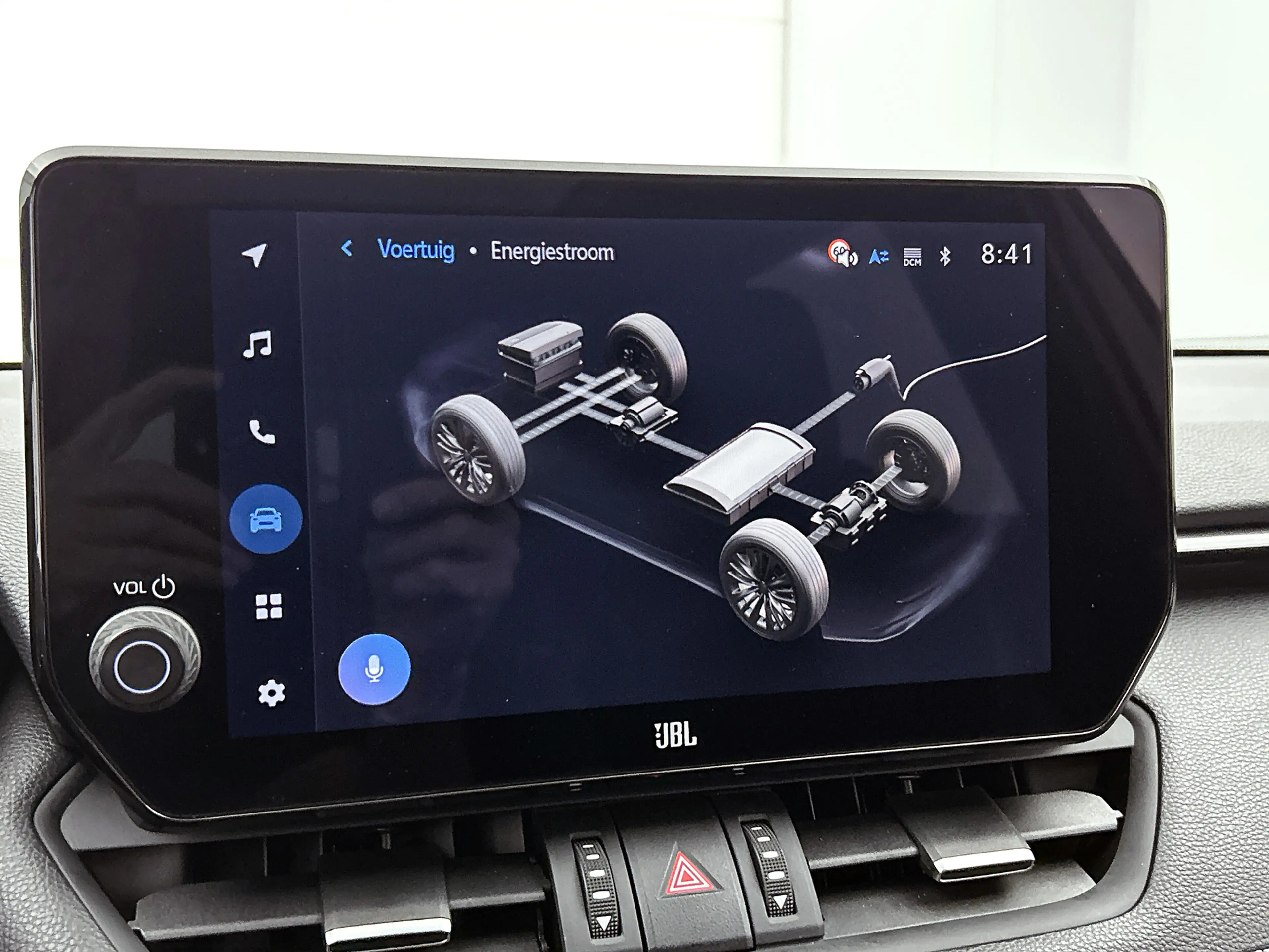 Toyota RAV 4 2.5 Plug-in Hybrid AWD GR SPORT + GR SPORT PLUS PA — photo 12