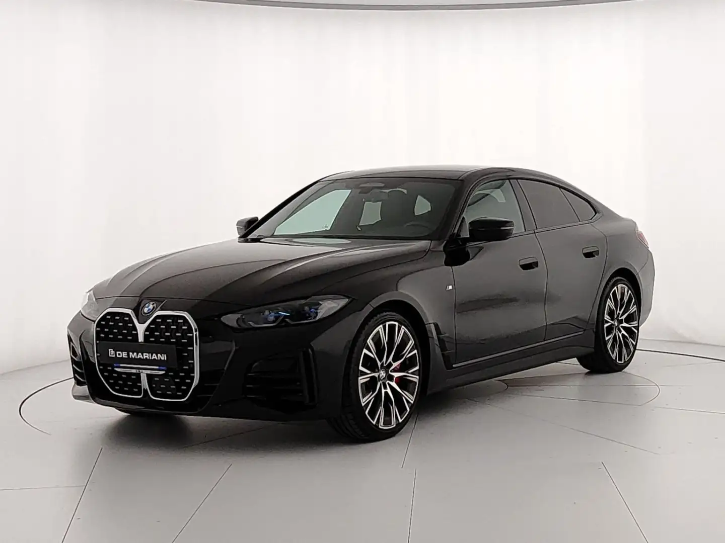 BMW 430 430i Gran Coupe Msport auto Noir - 1
