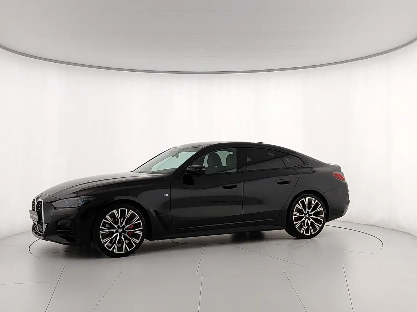 BMW 430 430i Gran Coupe Msport auto Noir - 2