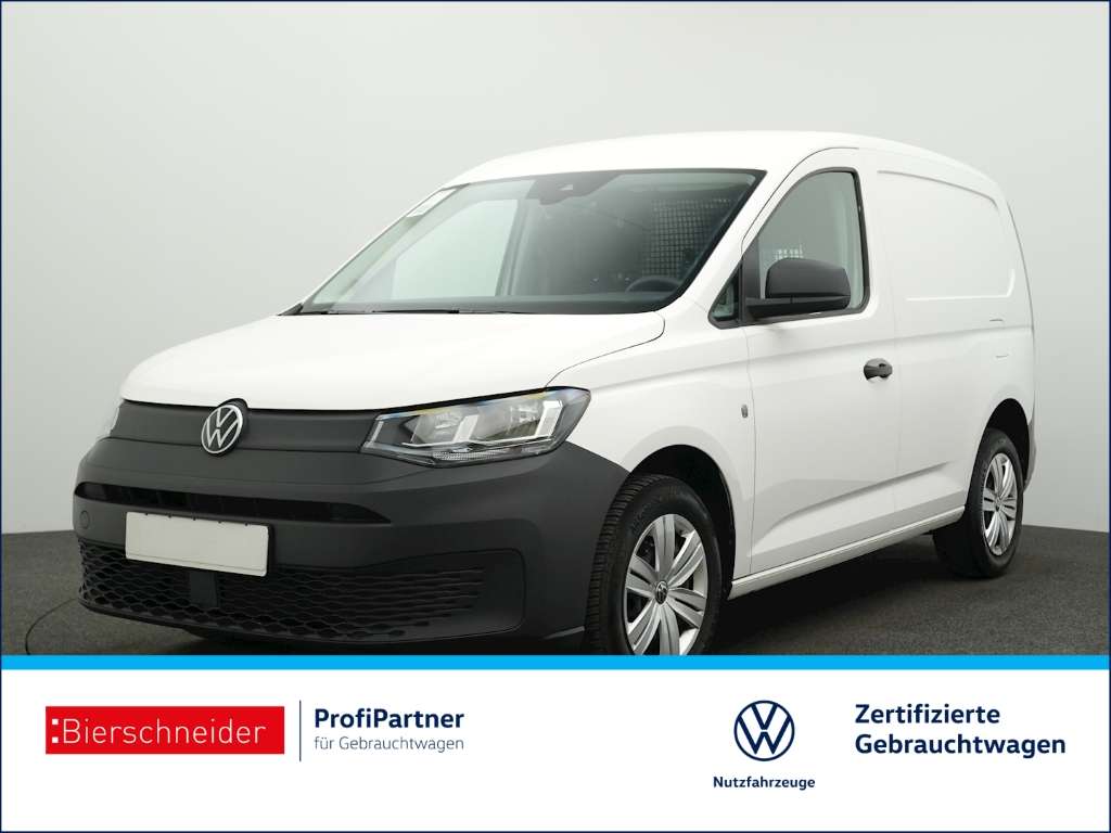 2025 Volkswagen Caddy