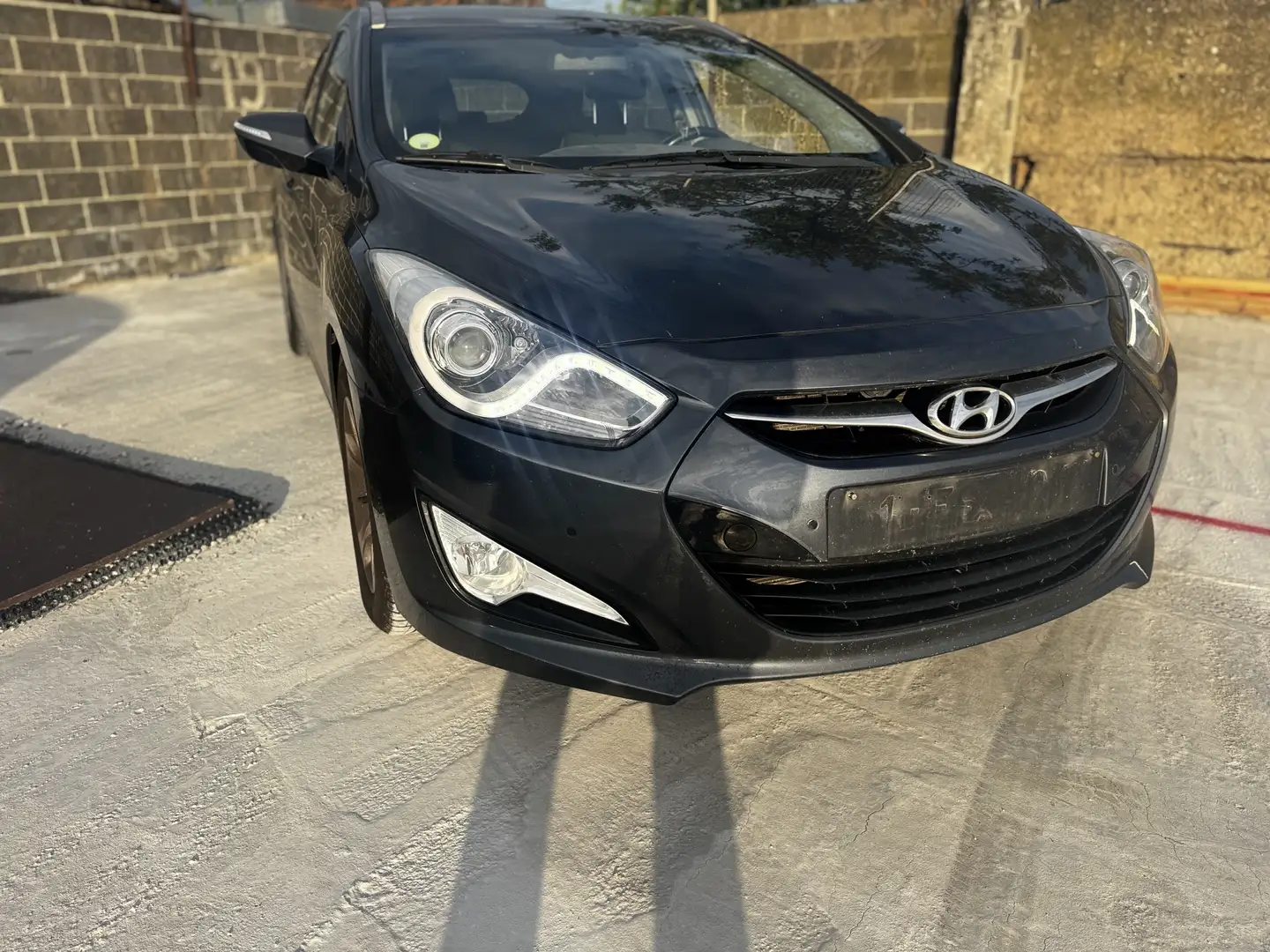 Hyundai i40 Hyundai i40 break 2013   230.000 km gsm0487/118686 - 1