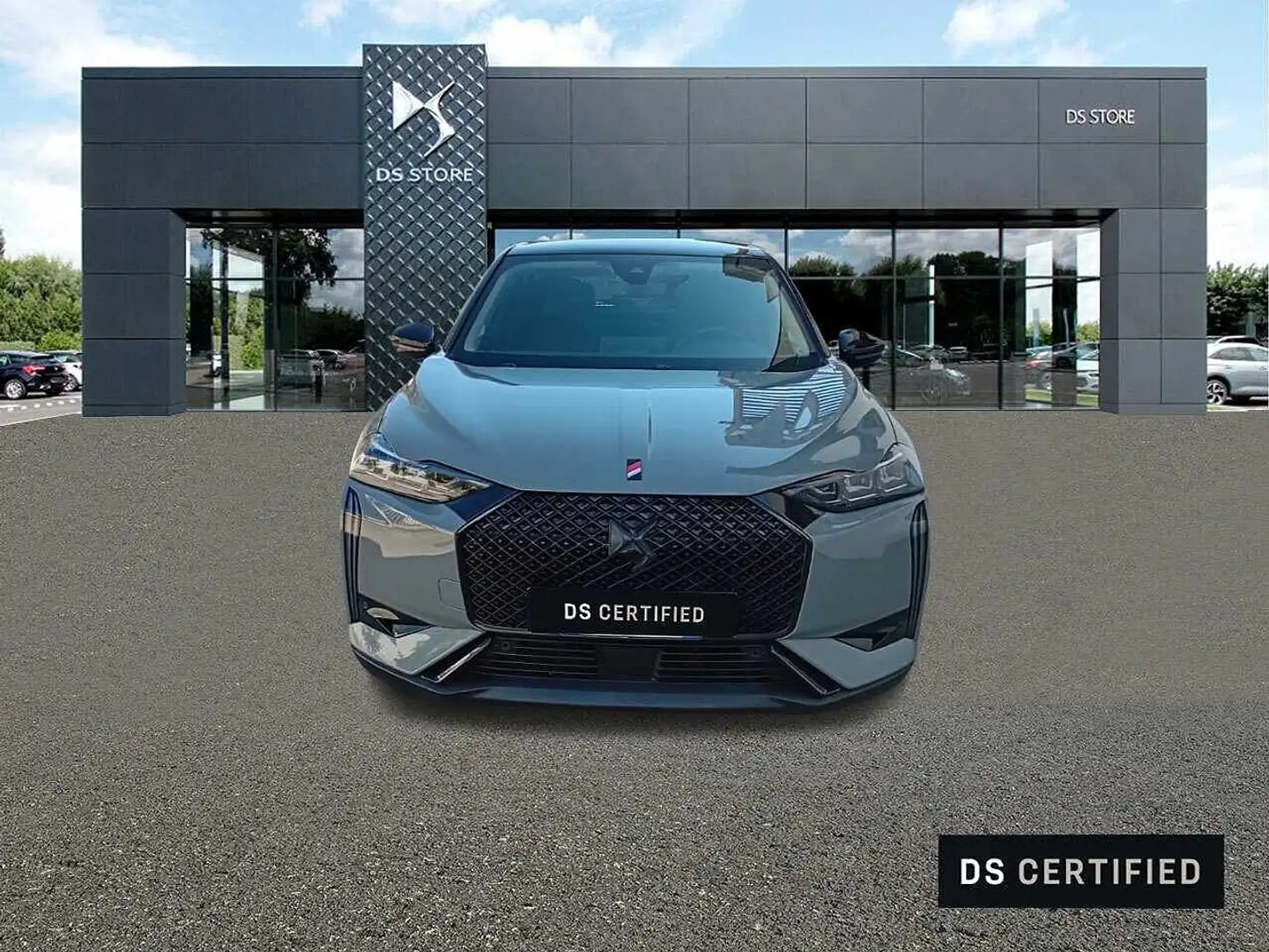 DS Automobiles 3 2ª serie DS 3 Crossback E-Tense Performance Line Gris - 2