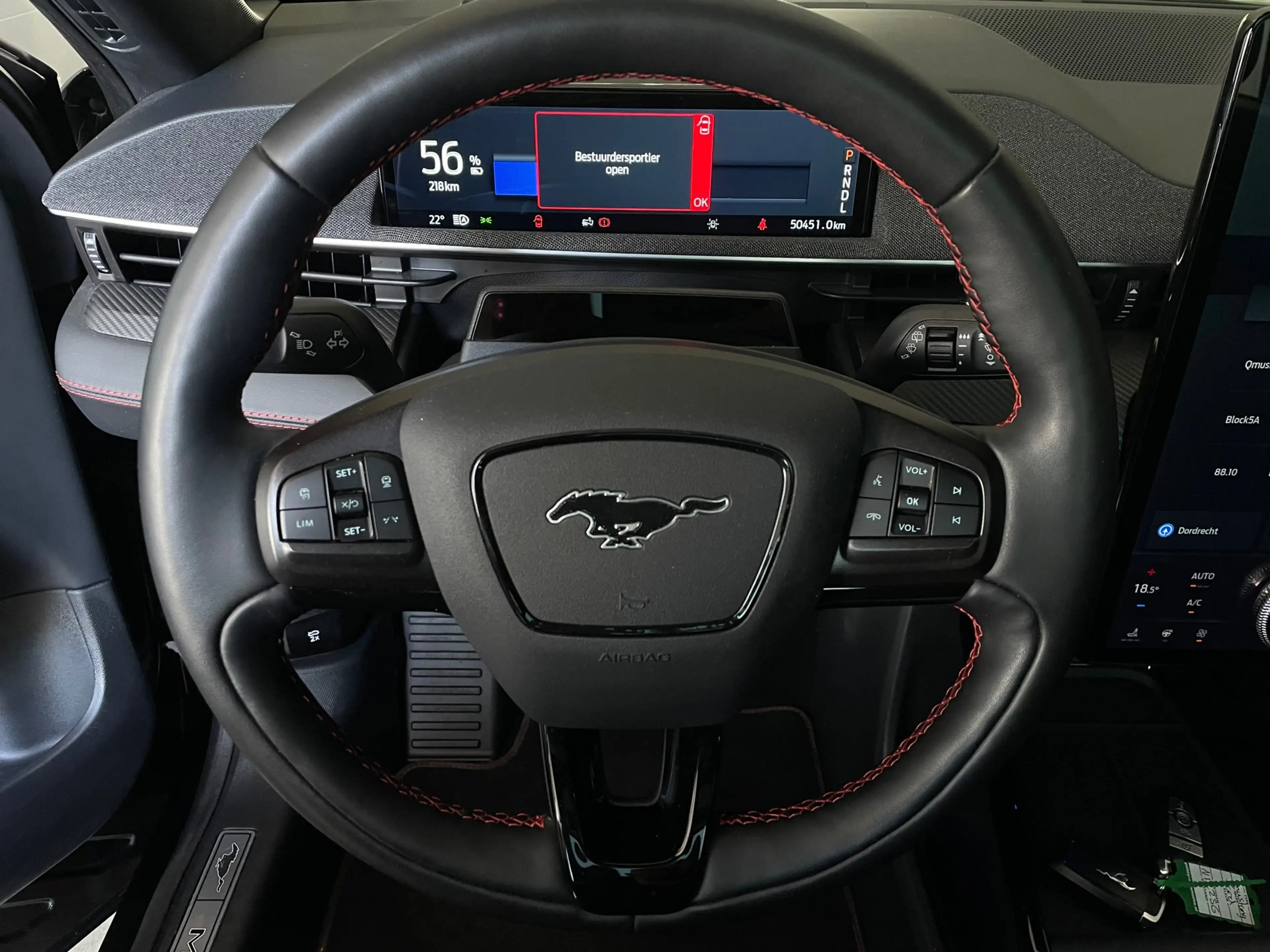 Ford Mustang Mach-E Ford Mustang Mach-E 98kWh SOH 95% PANO Extended Ra — photo 10