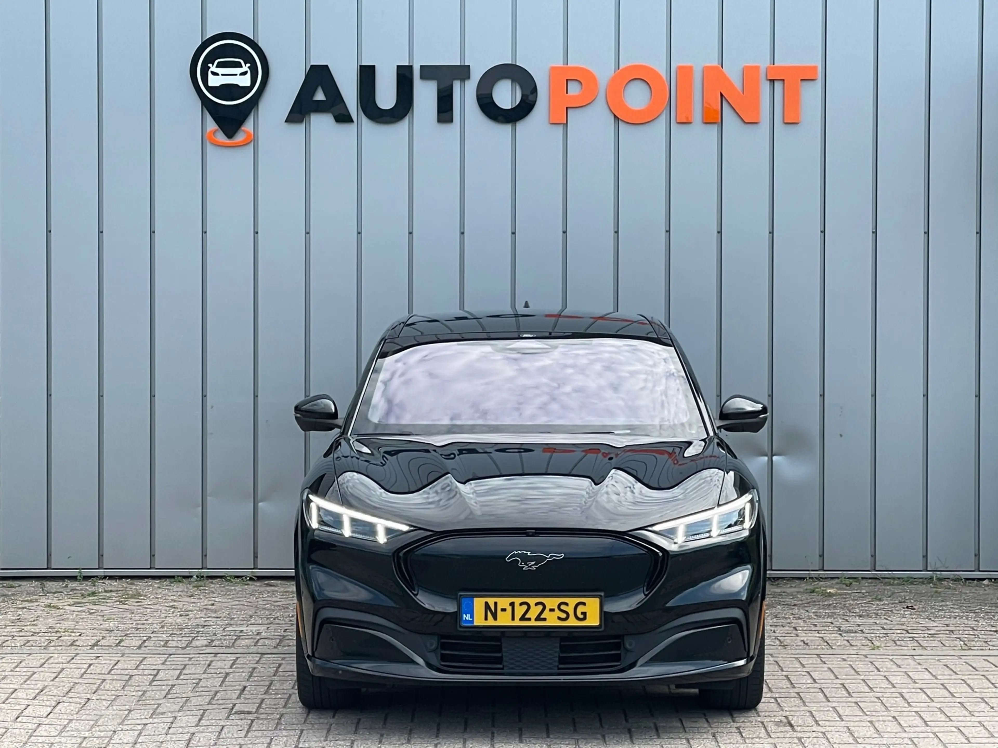 Ford Mustang Mach-E Ford Mustang Mach-E 98kWh SOH 95% PANO Extended Ra — photo 3
