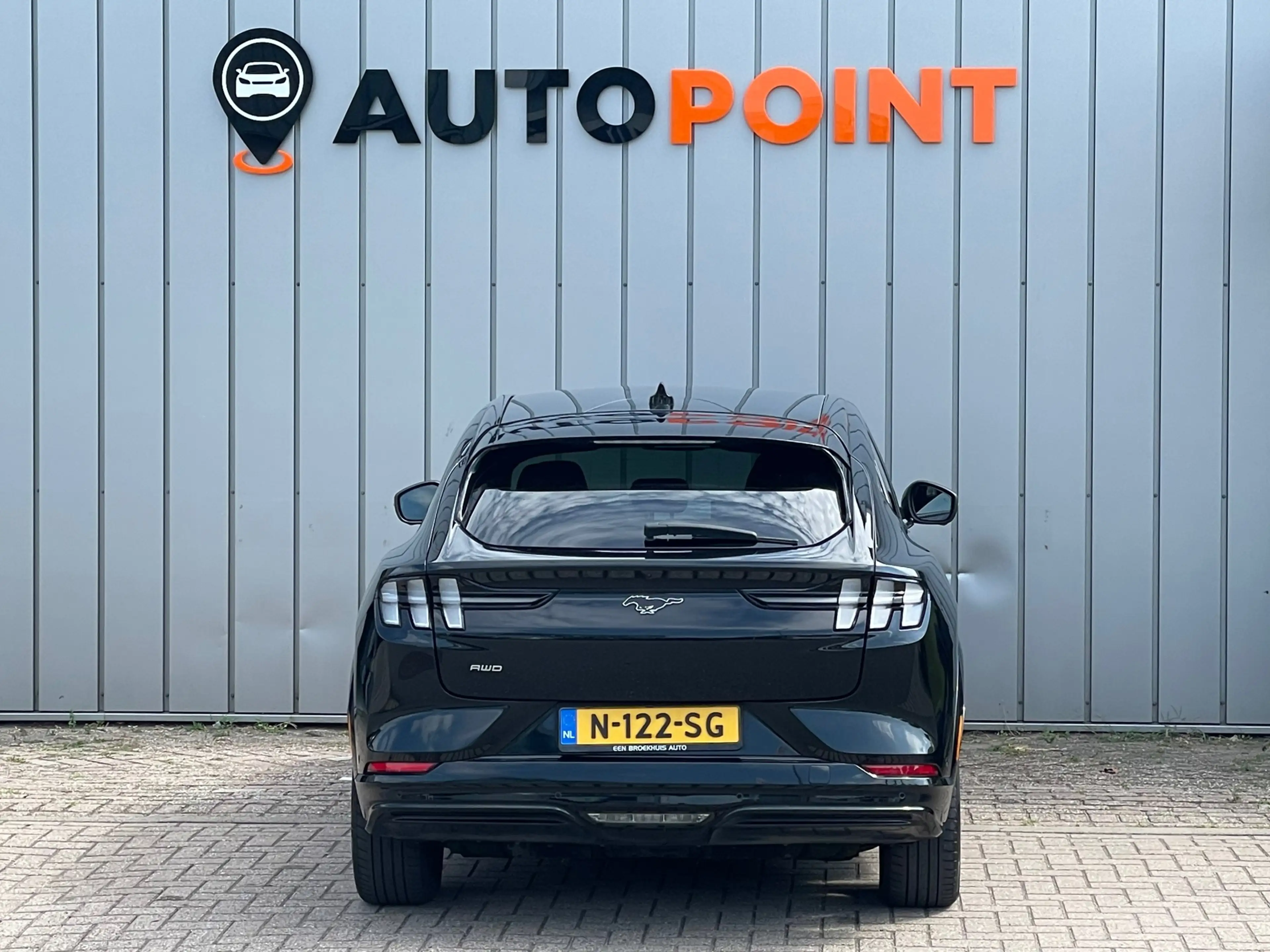 Ford Mustang Mach-E Ford Mustang Mach-E 98kWh SOH 95% PANO Extended Ra — photo 6