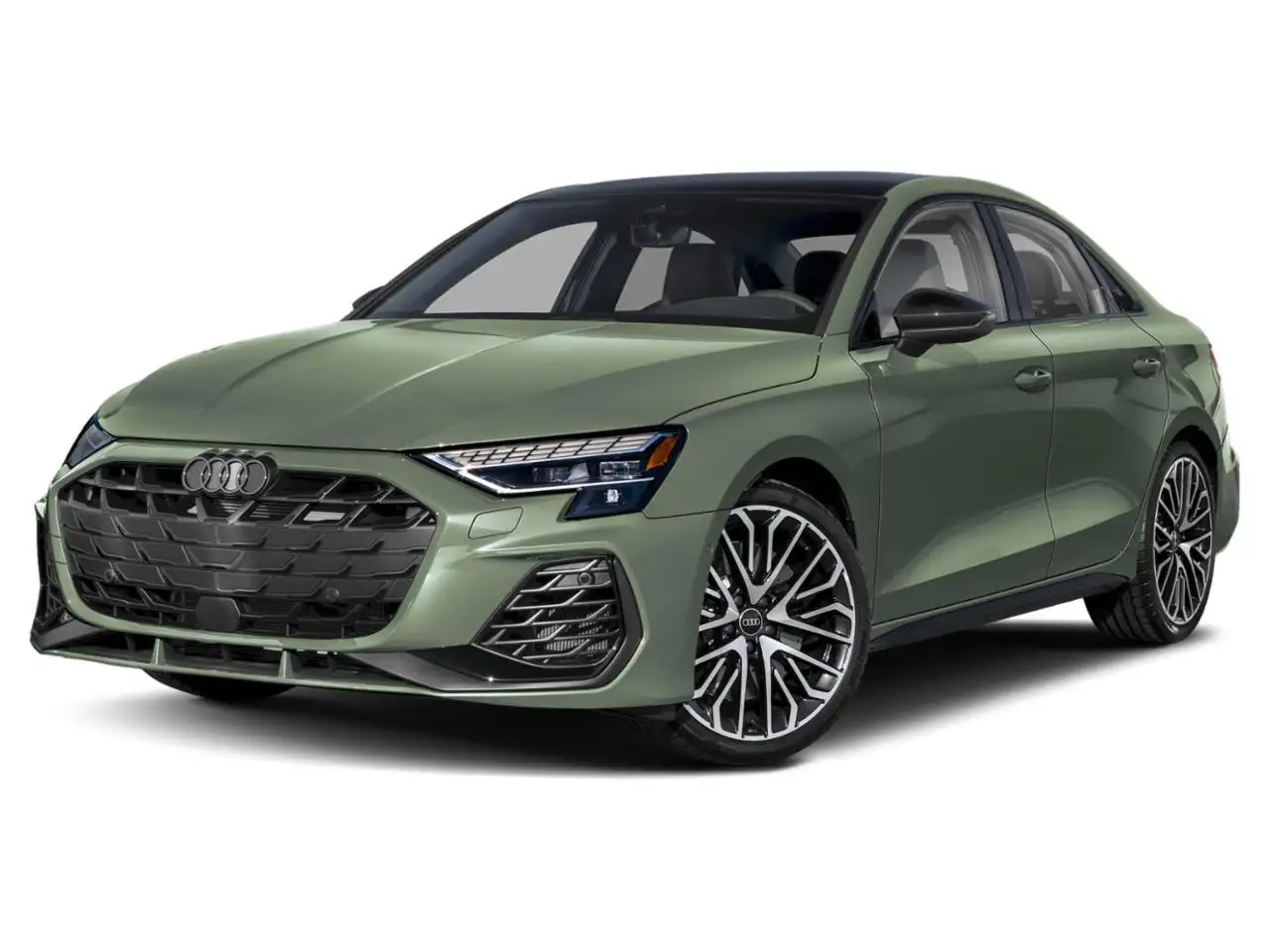 2026 Audi S3