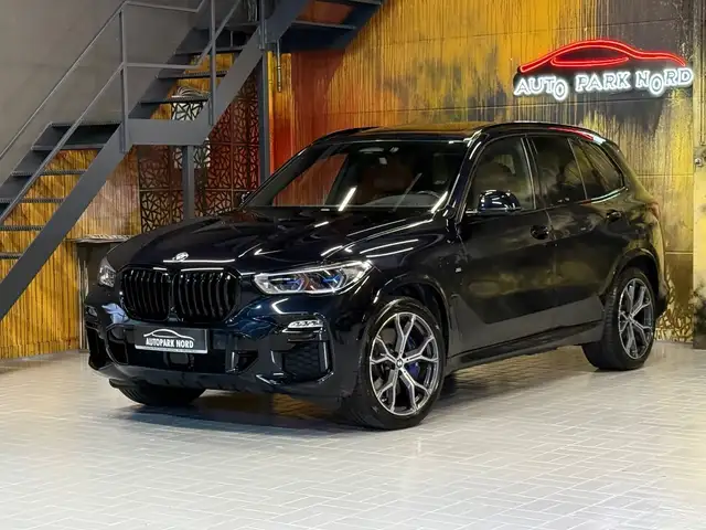 BMW X5 xDrive 45e M Sport LASER~PANO~HEADUP~LUFT~H&K