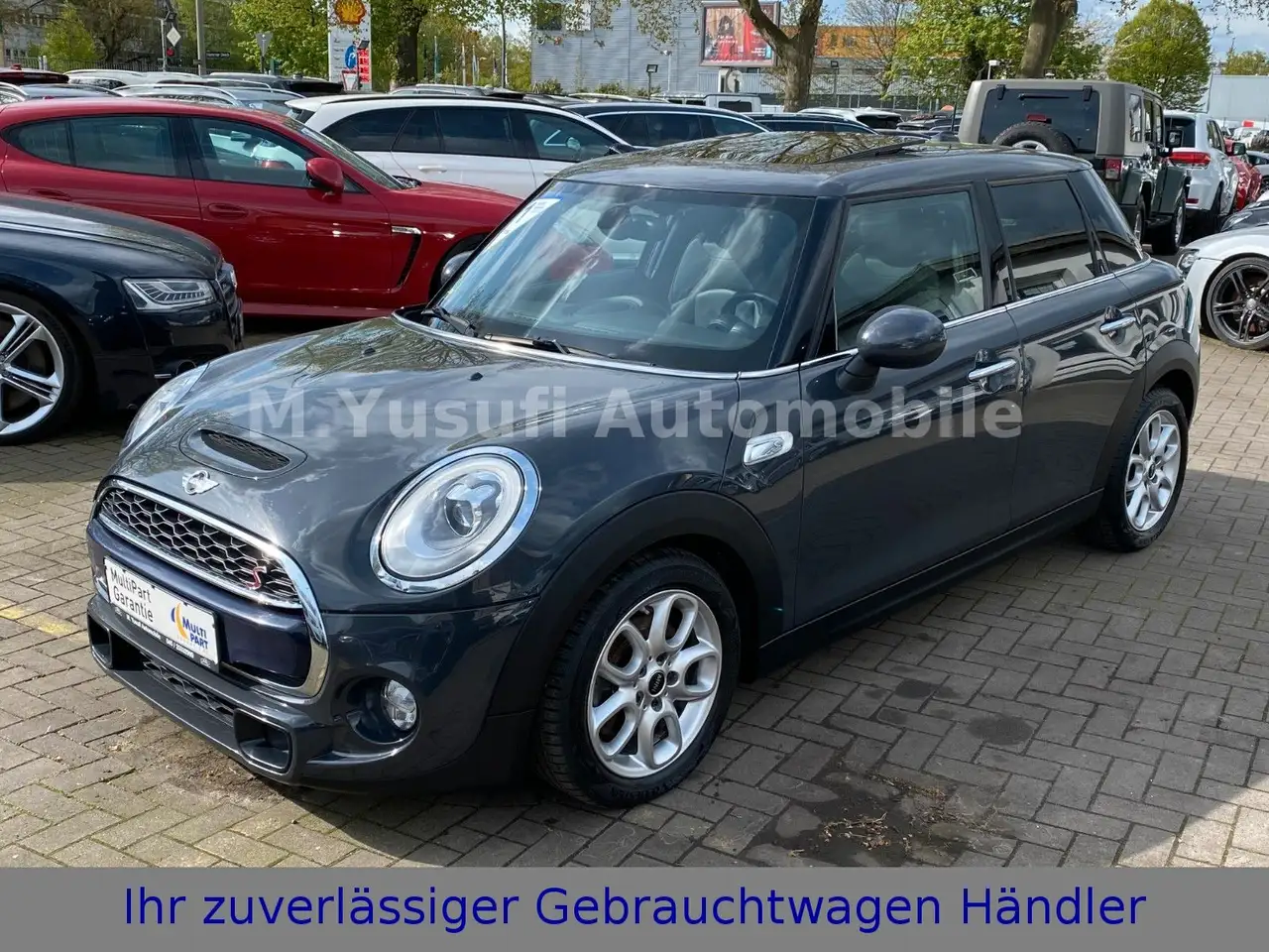 MINI Cooper S