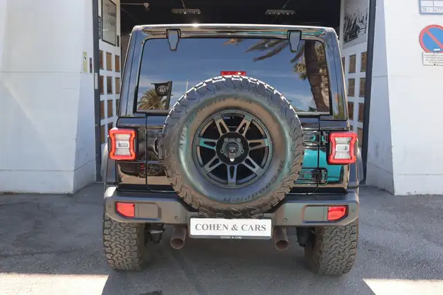 Jeep Wrangler view 7