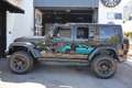 Jeep Wrangler 2.0T GME Sahara 8ATX 197KW Negro - thumbnail 9