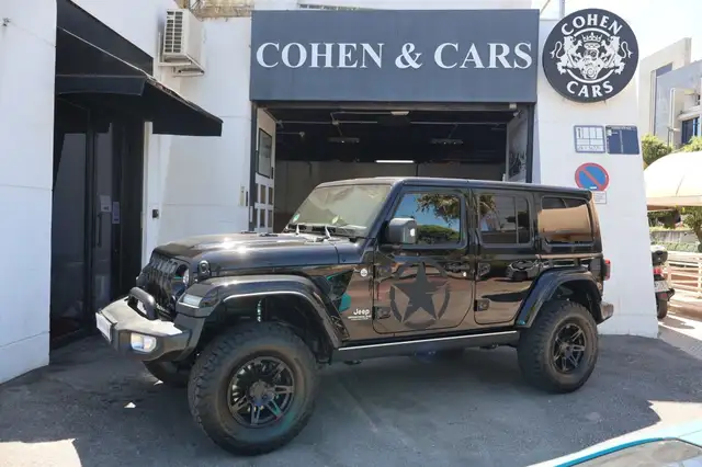 Jeep Wrangler main image
