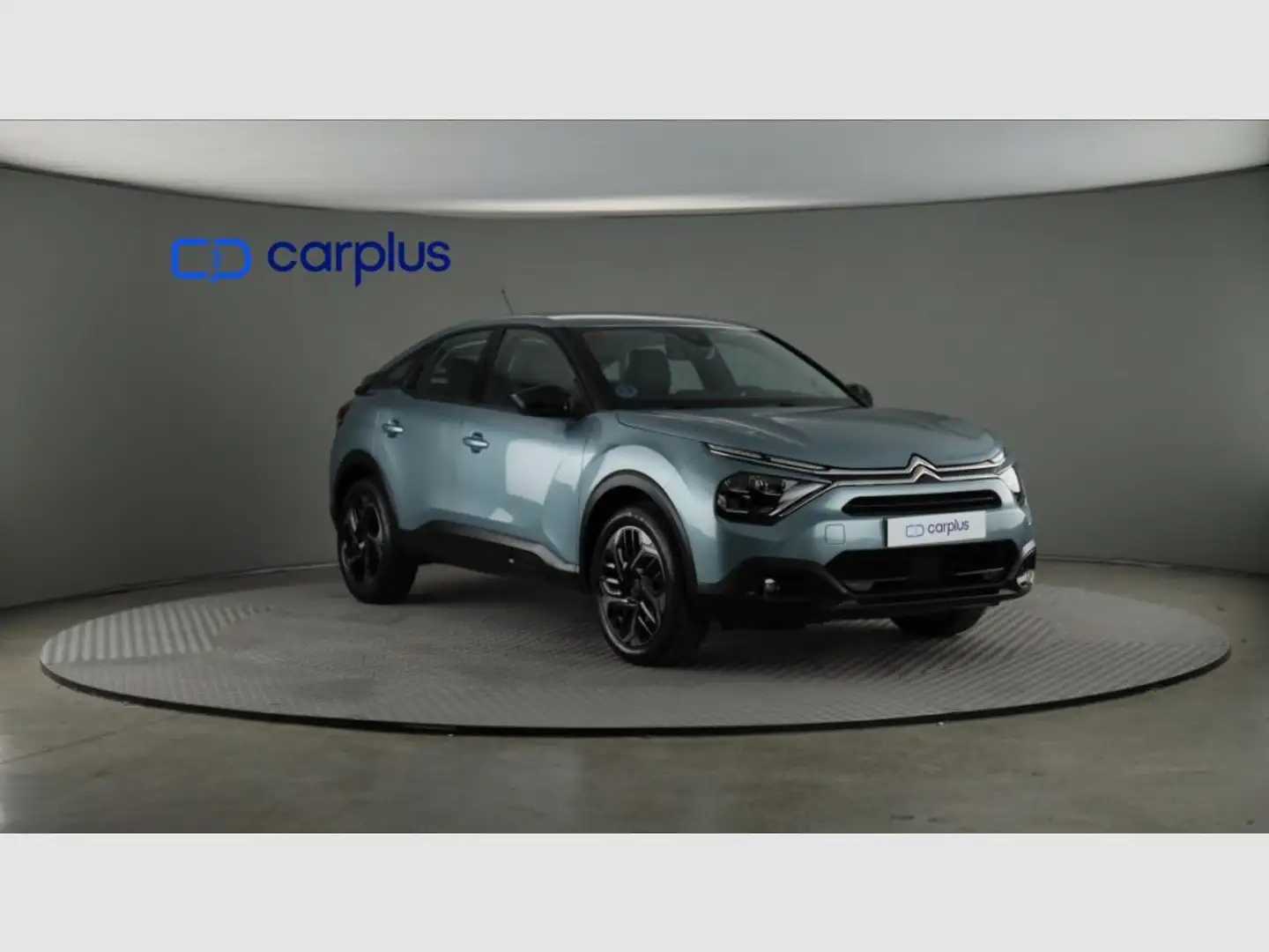 Citroen C4 1.2 PureTech Feel Pack S&S 130 Azul - 2