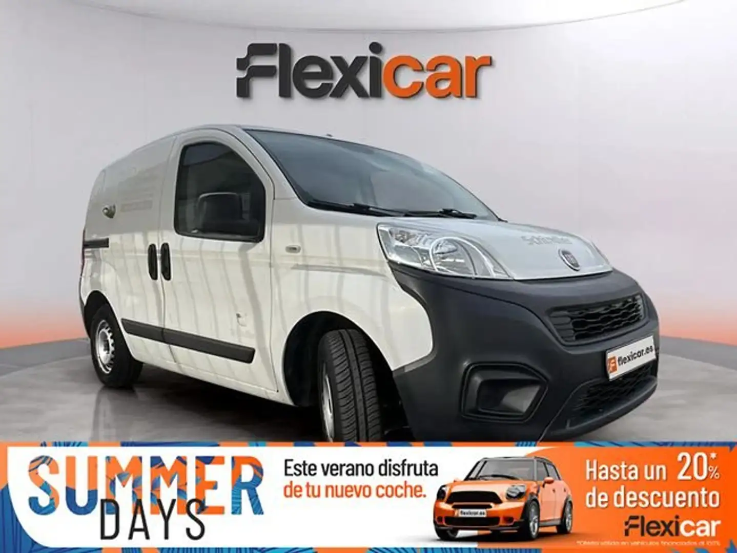 Fiat Fiorino FURGON+CARGO+1.3+Mjt+80cv Alb - 1