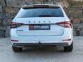 Skoda Superb 2.0 TDI 4x4 SPORTLINE COMBI 360° STANDHEI Weiß - thumbnail 8