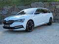 Skoda Superb 2.0 TDI 4x4 SPORTLINE COMBI 360° STANDHEI Weiß - thumbnail 1