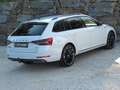 Skoda Superb 2.0 TDI 4x4 SPORTLINE COMBI 360° STANDHEI Weiß - thumbnail 6
