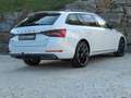 Skoda Superb 2.0 TDI 4x4 SPORTLINE COMBI 360° STANDHEI Weiß - thumbnail 7