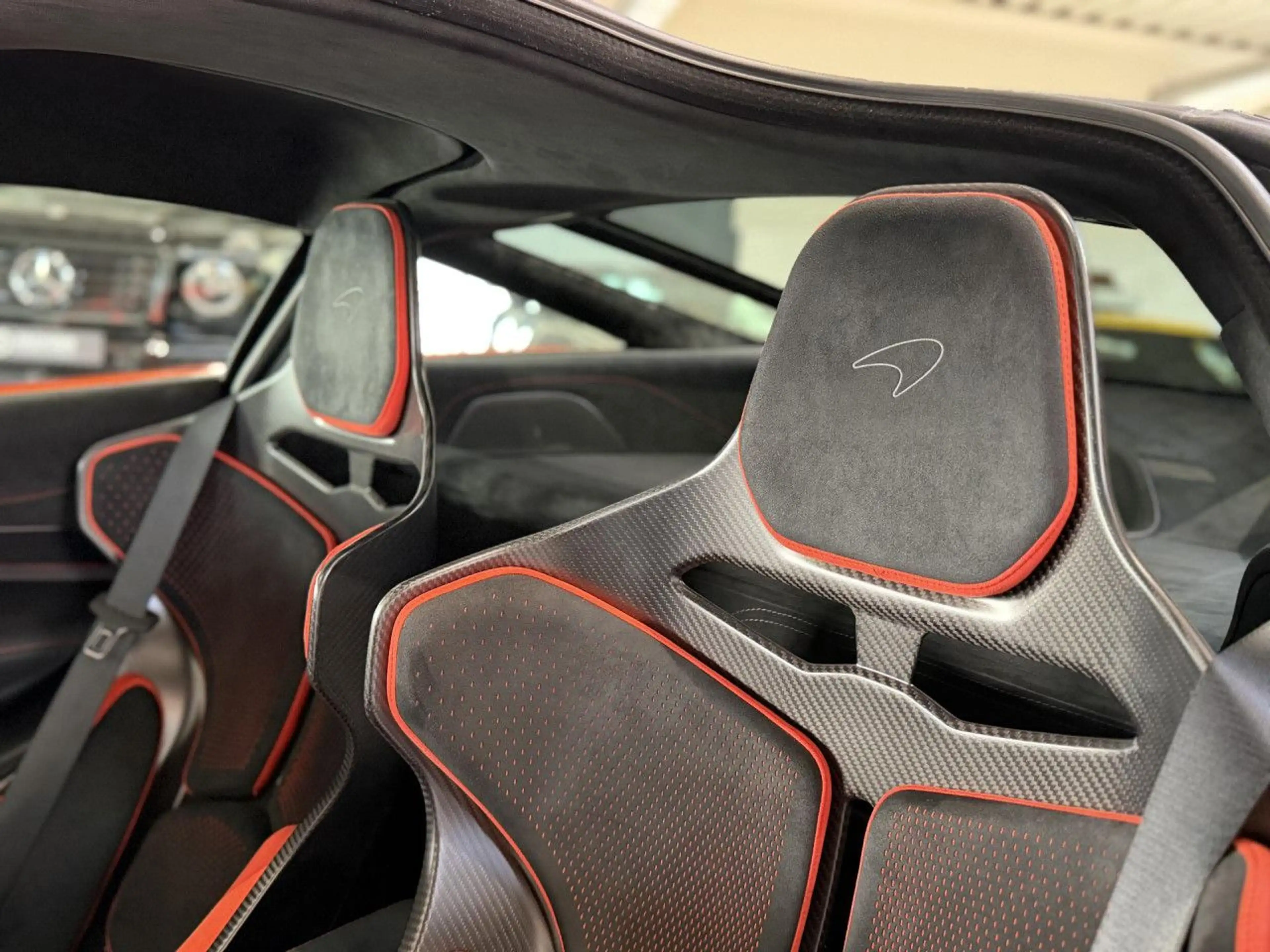 McLaren 750S MSO Voll Carbon Lift B&W Perform Track Cam. — photo 15