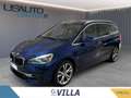BMW 218 Serie 2 F/45-46 218d Gran Tourer Luxury 7p.ti auto Azul - thumbnail 1