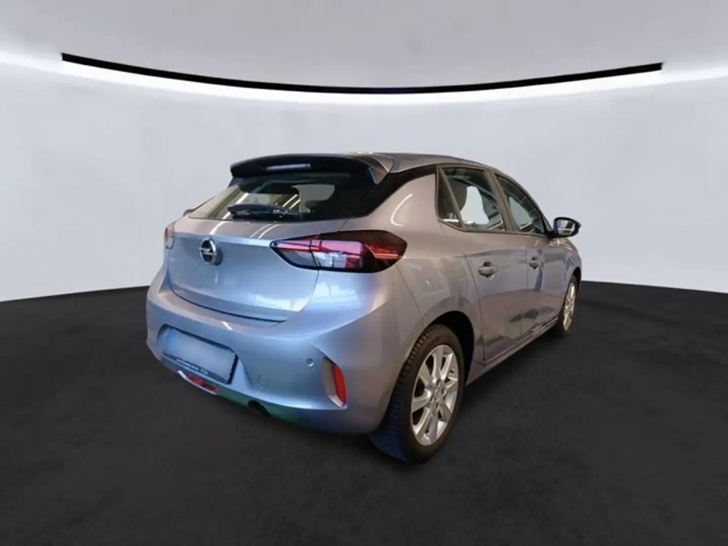 Opel Corsa F Edition 4-Türig *DAB+*Navi*SHZ*Klima*16Z Editio Grijs - 2