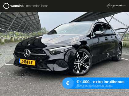 Mercedes-Benz A 180 Star Edition Luxury Line | Sfeerverlichting | Stoe