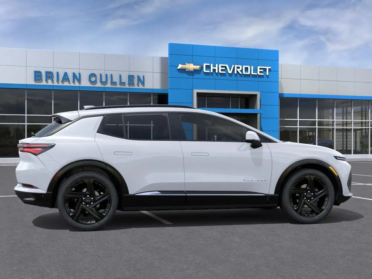 Chevrolet Equinox photo Chevrolet Equinox