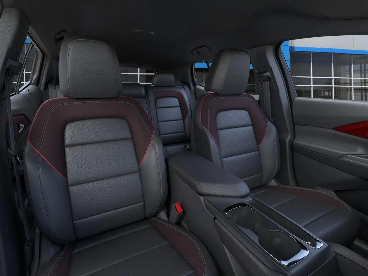 Chevrolet Equinox photo Chevrolet Equinox