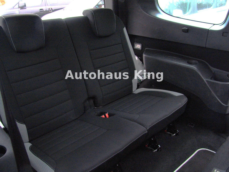 Dacia Lodgy Stepway Selection-7Si/ Modellpf — photo 11