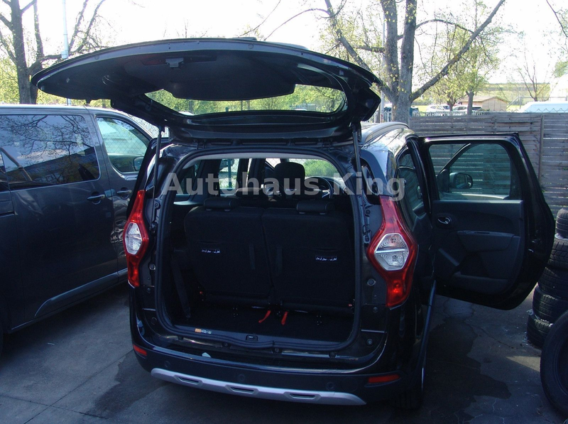 Dacia Lodgy Stepway Selection-7Si/ Modellpf — photo 3