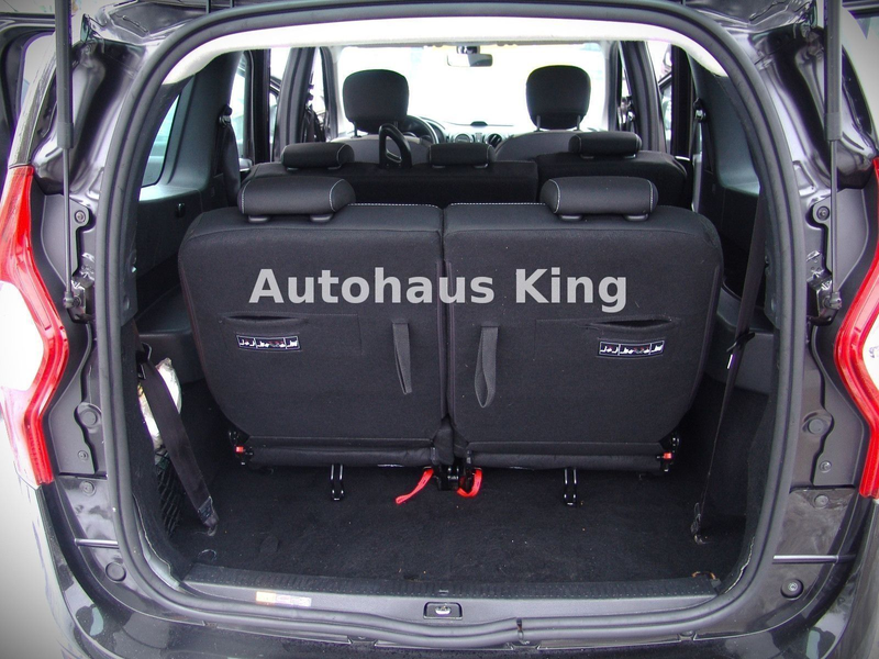 Dacia Lodgy Stepway Selection-7Si/ Modellpf — photo 15