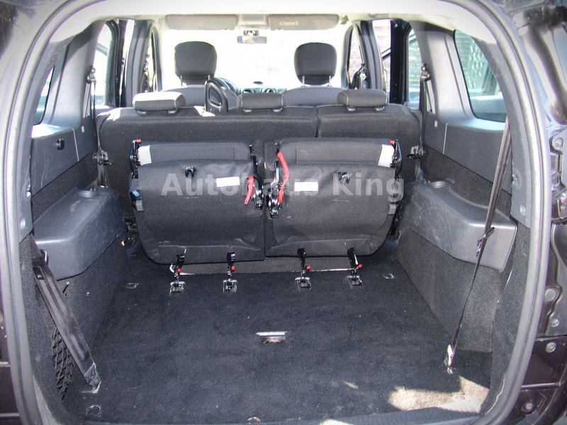 Dacia Lodgy Stepway Selection-7Si/ Modellpf — photo 14