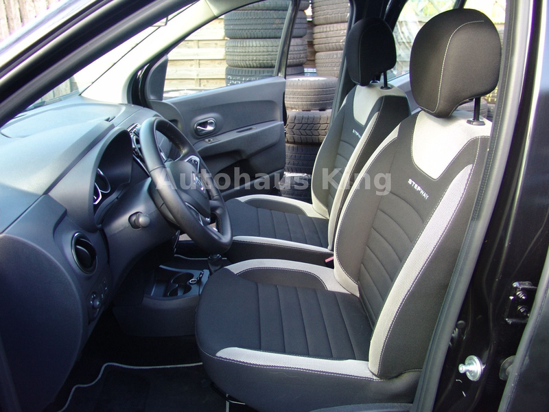 Dacia Lodgy Stepway Selection-7Si/ Modellpf — photo 7