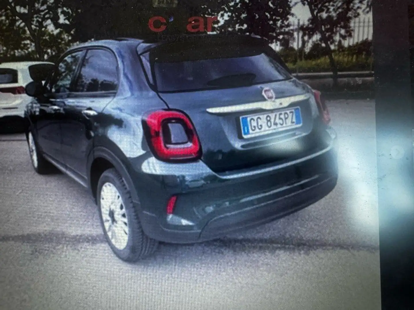 Fiat 500X PROMO FINANZIAMENTO 1.3 T4 150 CV DCT Connect Verde - 2