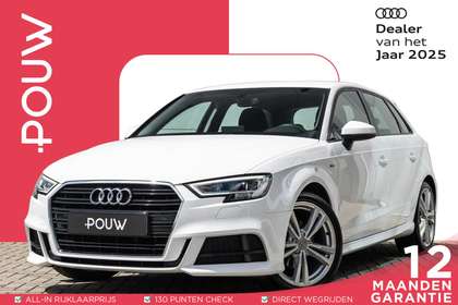 Audi A3 Sportback 35 TFSI CoD 150pk S-tronic S-Line | Stoe