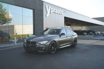 318 d M-Sport schadowline Open dak klimaatregeling Privacy Cruise Sportzetels Verwarmde zetels Navigatie Parkeersensoren