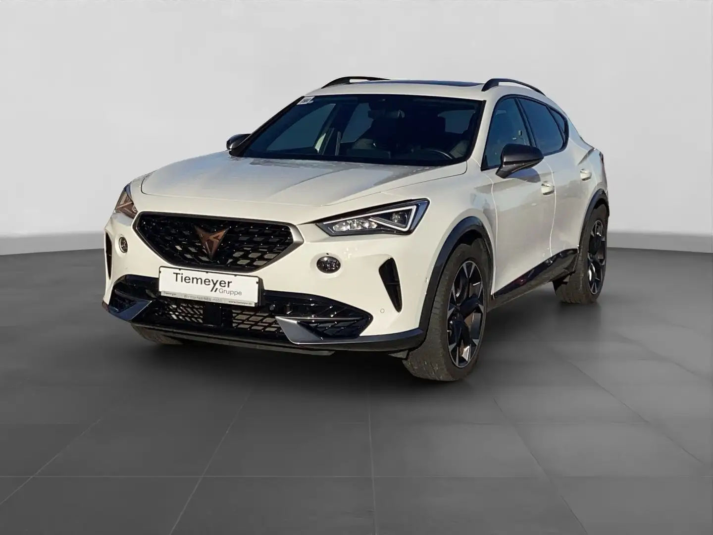 CUPRA Formentor 2.0 TSI DSG VZ BEATS PANO AHK KAMERA Weiß - 2