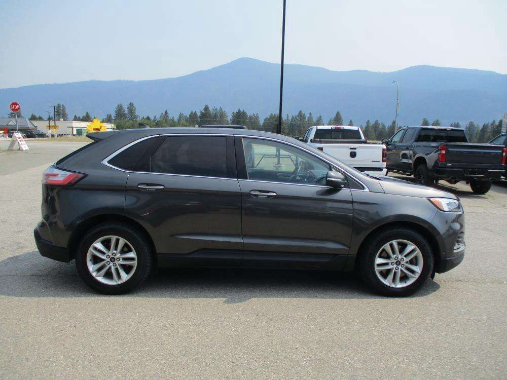 2020 Ford Edge Titanium AWD — снимка 1