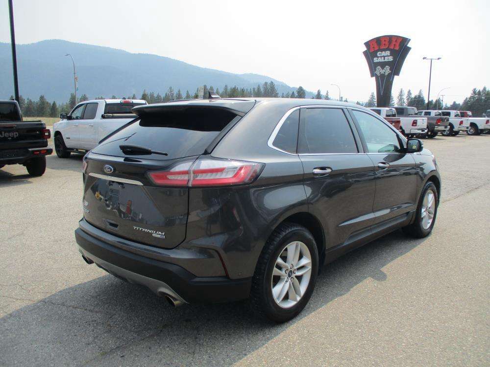 2020 Ford Edge Titanium AWD — снимка 1
