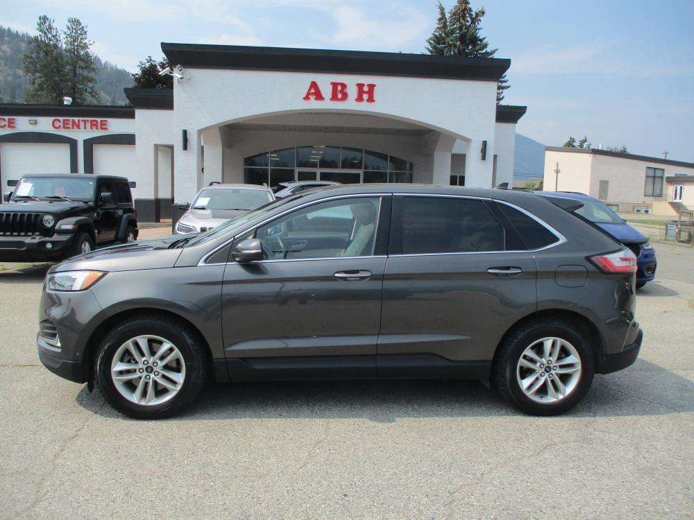2020 Ford Edge Titanium AWD — снимка 1
