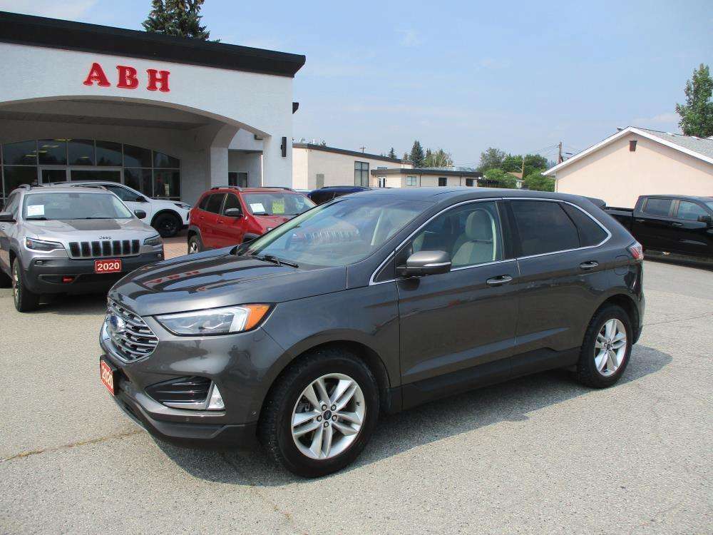 2020 Ford Edge Titanium AWD